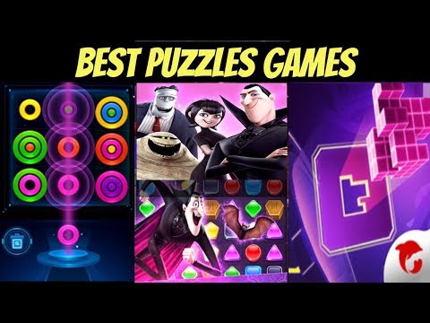 Hotel Transylvania Monster Vs Color Rings Puzzle Vs Space Wall - Puzzles Games For Android iOS