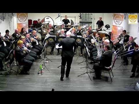 Skelmanthorpe Band - Romani Firedance