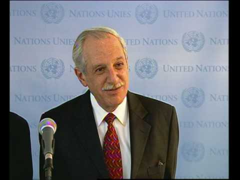 MaximsNewsNetwork: VOLCANIC AIR TRAVEL DISRUPTIONS: U.N. MEETINGS (UNTV)