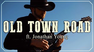 Old Town Road (Lil Nas X &amp; Billy Ray Cyrus) || Cover by RichaadEB &amp; Jonathan Young