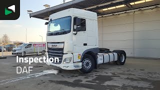 DAF XF 530 4X2 SC Retarder truck tractor | Image 4 - Autoline