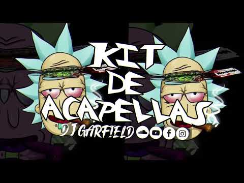 ACAPELLA FAÇO UM STORY E SEU INSTA BOMBA MC MAURICIO DA V.I 130 BPM