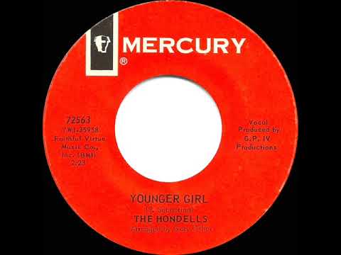 1966 Hondells - Younger Girl