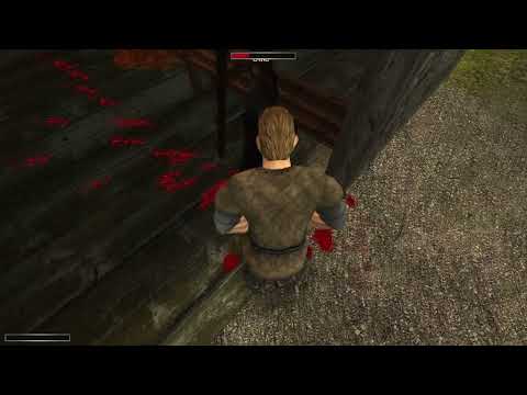 Gothic II: The Chronicles Of Myrtana - Who thought this is a good idea