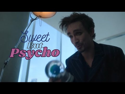 Sweet But Psycho || Klaus Hargreeves