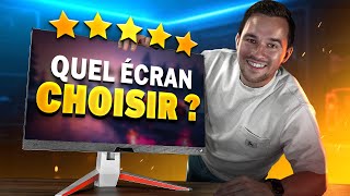 Quel ECRAN GAMER choisir en 2025 ? (PC & PS5 & Xbox)