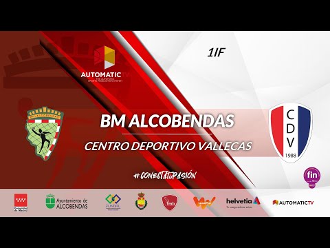 1IF ACADEMIA HELVETIA ALCOBENDAS - CENTRO DEPORTIVO VALLECAS