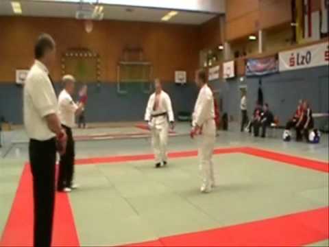 Simon Roiger Deutschemeisterschaften Ju Jutsu