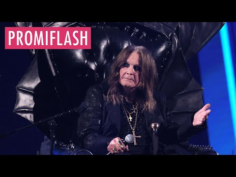 Video Thumbnail: Biopic: Ozzy Osbourne wollte von diesem Star gespielt werden