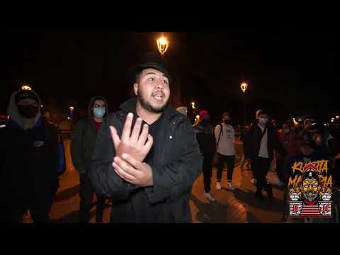 SERMONE FRODI vs. CATARSIS ZYKES - Cuartos - Liga Kaeme Duplas - 2021