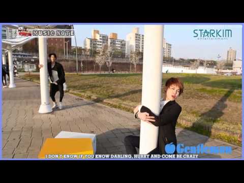 Led Apple - Gentleman(Funny Ver)