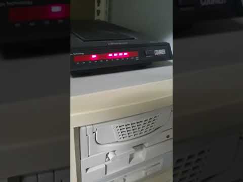 US Robotics 56K MODEM SOUND