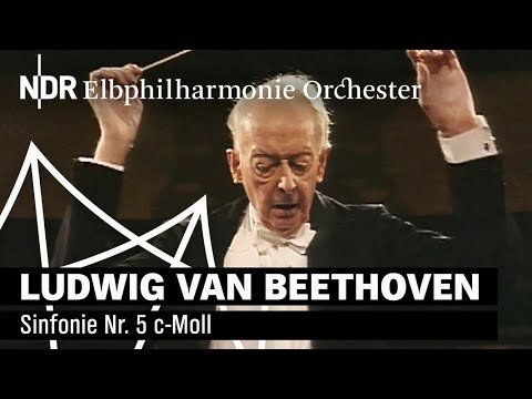 Beethoven: Sinfonie Nr. 5 mit Günter Wand (1994) | NDR Elbphilharmonie Orchester