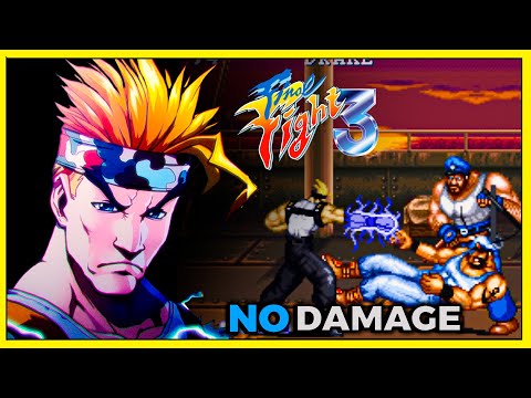 [Hack hard edition] Final Fight 3 (ファイナルファイト タフ) - Dean Expert No Damage TAS