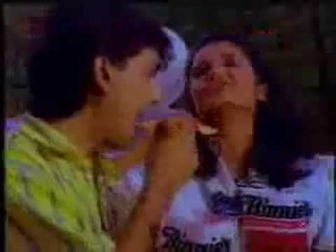 Binnies Chips - An Age Old Ad