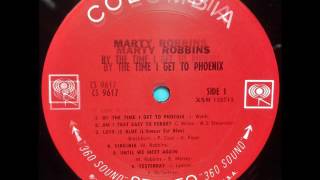 Love Is Blue - Love Is In The Air , Marty Robbins , 1968