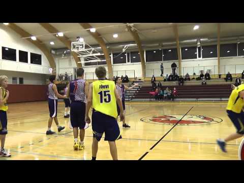 EYBL U15, KK HITO - BS Ridzene, 19.01.2013, Jõhvi