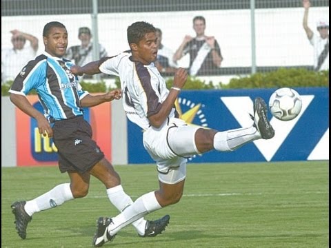 Ponte Preta 2 x 1 Grêmio - Campeonato Brasileiro 2003