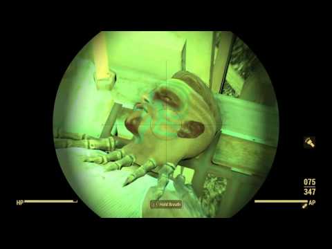 Fallout 4 | Nuka World - Power Play