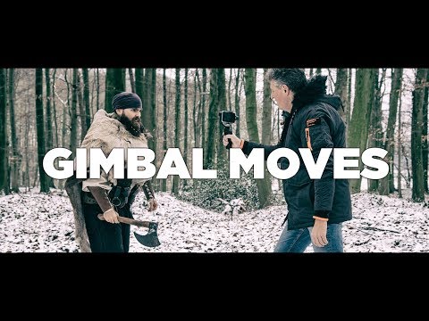 10 Gimbal Moves wie im Kino | Tipps & Tricks Smartphone Filmmaking