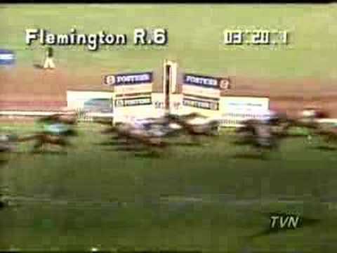 Melbourne Cup 1991 -- Let's Elope