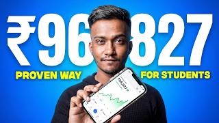 Proven Way for Students to Earn ₹1 Lakh! thumbnail