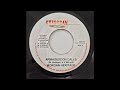 Morgan Heritage - Armageddon Calls - Stingray 7inch 2004 Run Away Riddim