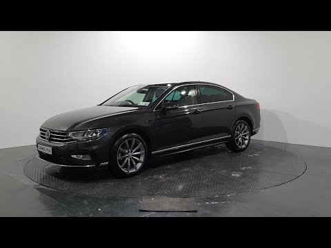 201DL1399 - 2020 Volkswagen Passat RLINE 2.0TDI M6F 150 4D