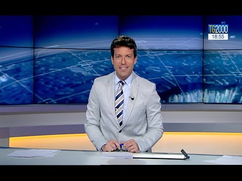 TG2000 del 6 luglio 2017 - Edizione delle 18.30