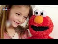 The Cutest Laugh Ever Tickle Me Elmo In Action Supremeworld