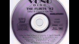 The Flirts - A Thing Called Love