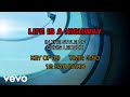 Chris LeDoux - Life Is A Highway (Karaoke)