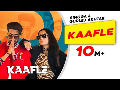 Poster Kaafle Lyrics – Singga