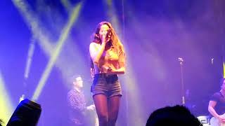 Camila Gallardo | Espero Que Seas Feliz | #camirosatour Concepción