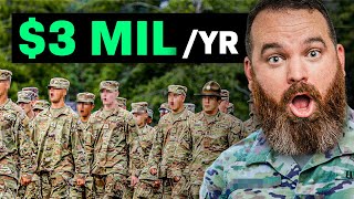 NO ONE Knows This About Military Pay!!