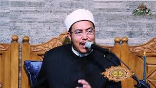 18  المحرمات على النبى السيرة النبوية للنووي لفضيلة الدكتور هشام الكامل الأزهري