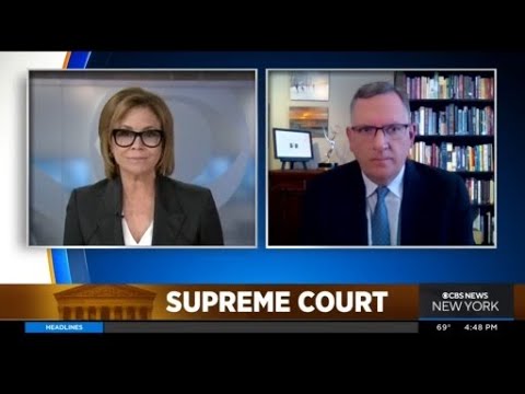 Law professor breaks down Supreme Court's N.Y. concealed carry ruling