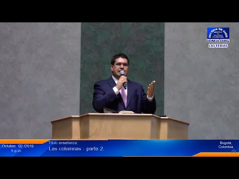 Enseñanza: Las columnas parte 2