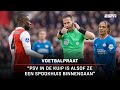 ? "FEYENOORD verdiende te winnen" | ?? "Wat kwam PSV doen in De Kuip?" | Voetbalpraat