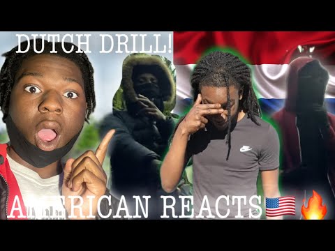 DUTCH DRILL REACTION! (73)T.Y x Stackz x Devv Tenkay - Spin Dat |Dv - OPP(DATABOB)