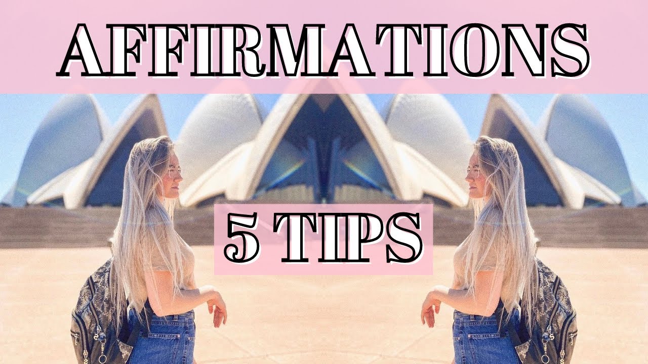 How To Make Affirmations Work & Why Your Affirmation Are Not Working🍀 (3 Reasons & 5 Tips)