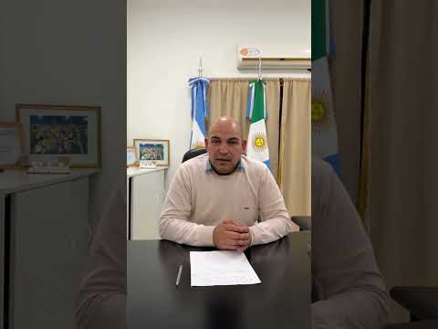 Intendente alineado con Zdero pidió plata a vecinos para arreglar la ambulancia del hospital