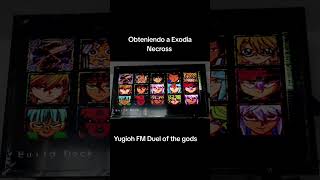 Exodia Necross #mods #yugioh #yugioh #duelodemonstruos #duelofthegods
