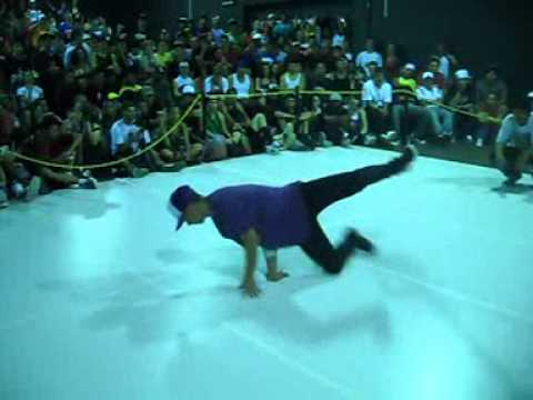 Master Crews 2010 -  Isac VS Mouse  Primeiro dia !