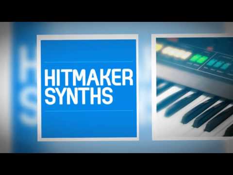 Hit Maker Synths - Main Room House Samples - RV Samplepacks