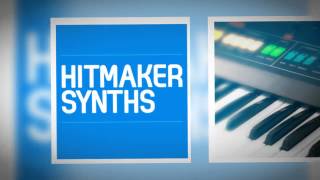Hit Maker Synths - Main Room House Samples - RV Samplepacks