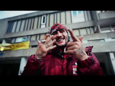 Freckz x Hus Huncho x Pizzle - Back in blood [music video]