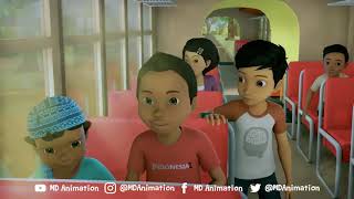 Download lagu Lagu Anak Indonesia | Adit & Sopo, Jarwo - Naik Kereta Api mp3