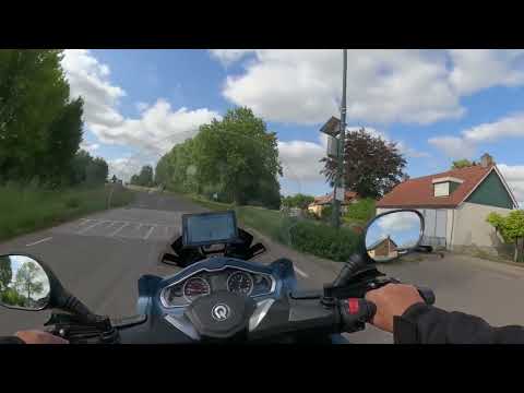 Qooder QV4 met zijn zessen op pad deel 1