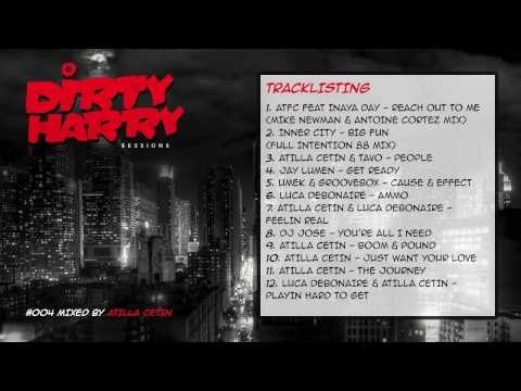 Dirty Harry $essions #004 - Mixed by Atilla Cetin